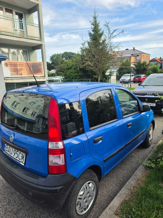 Samochód Panda VAN 2005r.