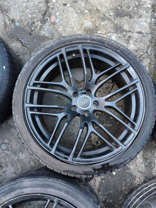 Koła felgi audi 20 5x112 alufelgi pony 245 40 r20