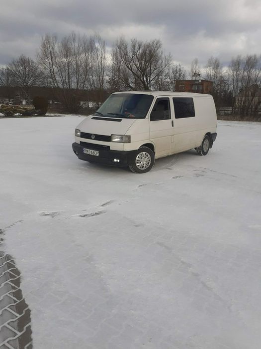 T4 Wolswagen long 9 miejsc 2.5 tdi