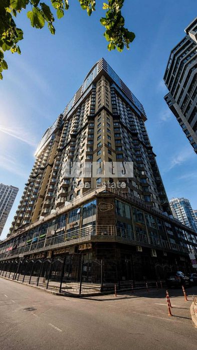Продаж 2к квартири без ремонту, ЖК Delmar, вул. Андрія Верхогляда, 4б, Печерськ