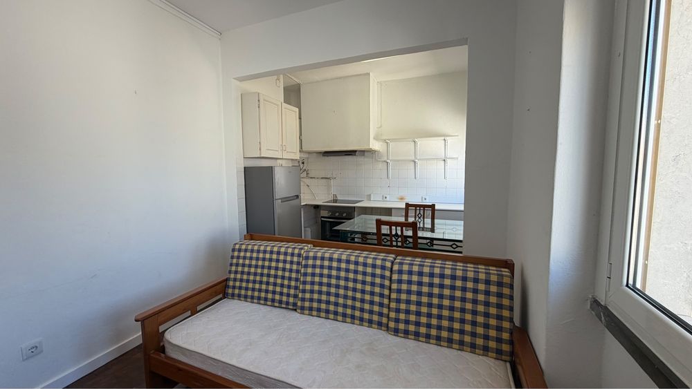 Apartamento t2 minde