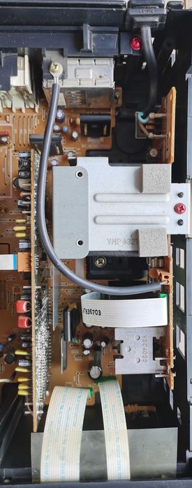 Видеомагнитофон Panasonic NV-HP10 Mu Hi-Fi Stereo (Брат NV-F55)