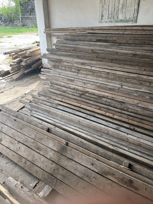 Пиломатеріали