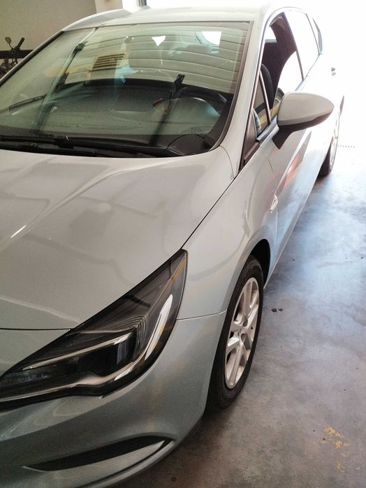Opel Astra K ano 2018