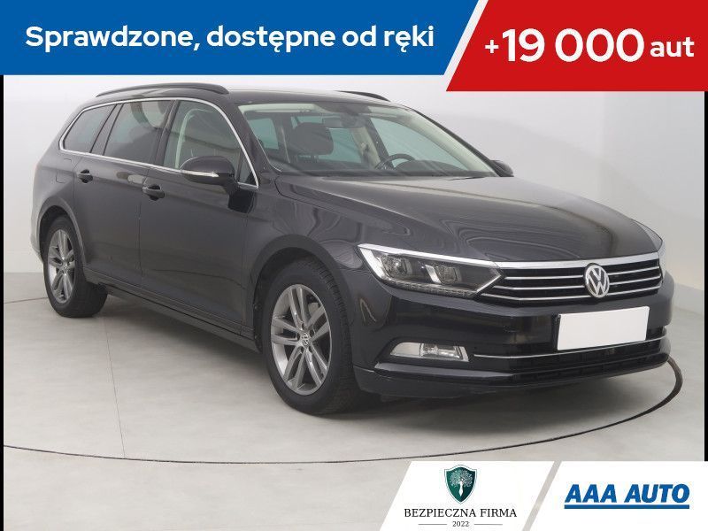 Volkswagen Passat Variant 1.8 TSI Comfortline , Automat, Navi, Klimatronic, Tempomat,