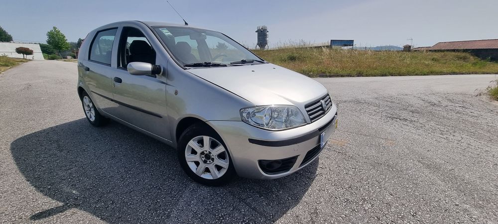 Fiat punto 1.3 multijet