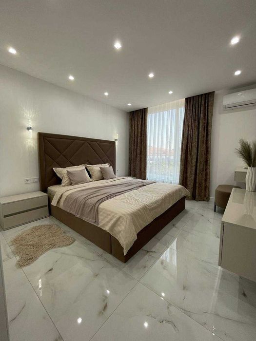 Оренда затишної 1 кім. квартири в ЖК IQ House. Перша здача!