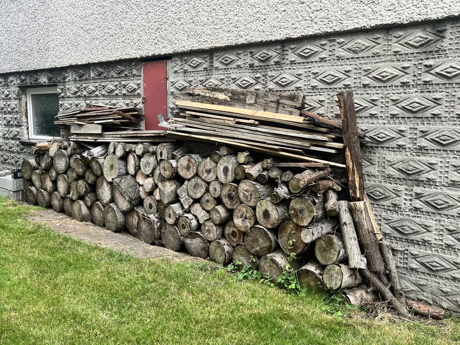 Sprzedam drewno Skawina