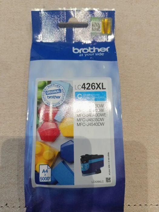 Tinteiros Brother LC426 XL *NOVOS*
