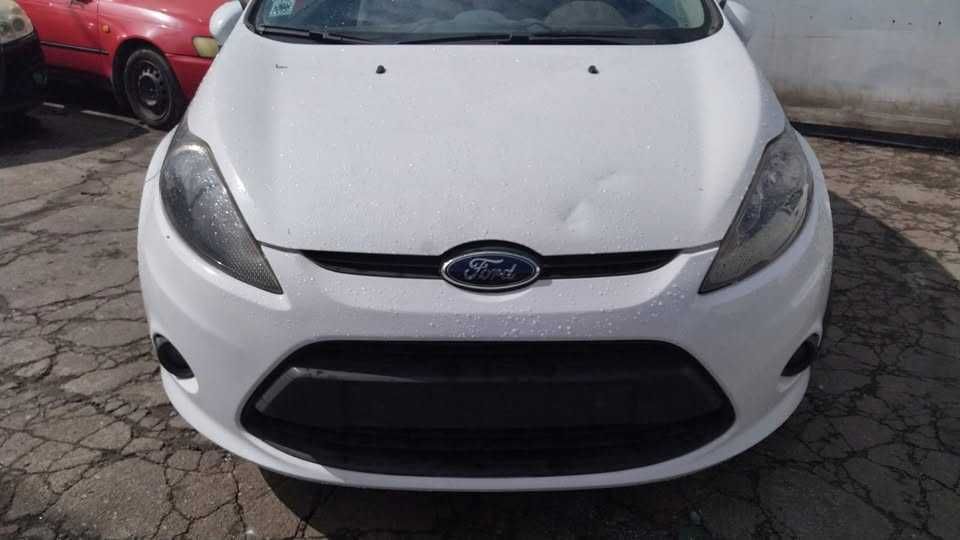 FRENTE COMPLETA FORD FIESTA 2013