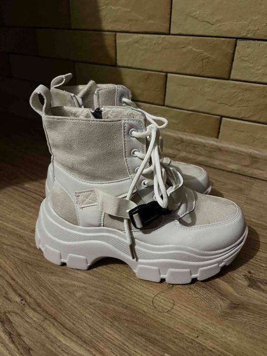 Черевики жіночі демісезон