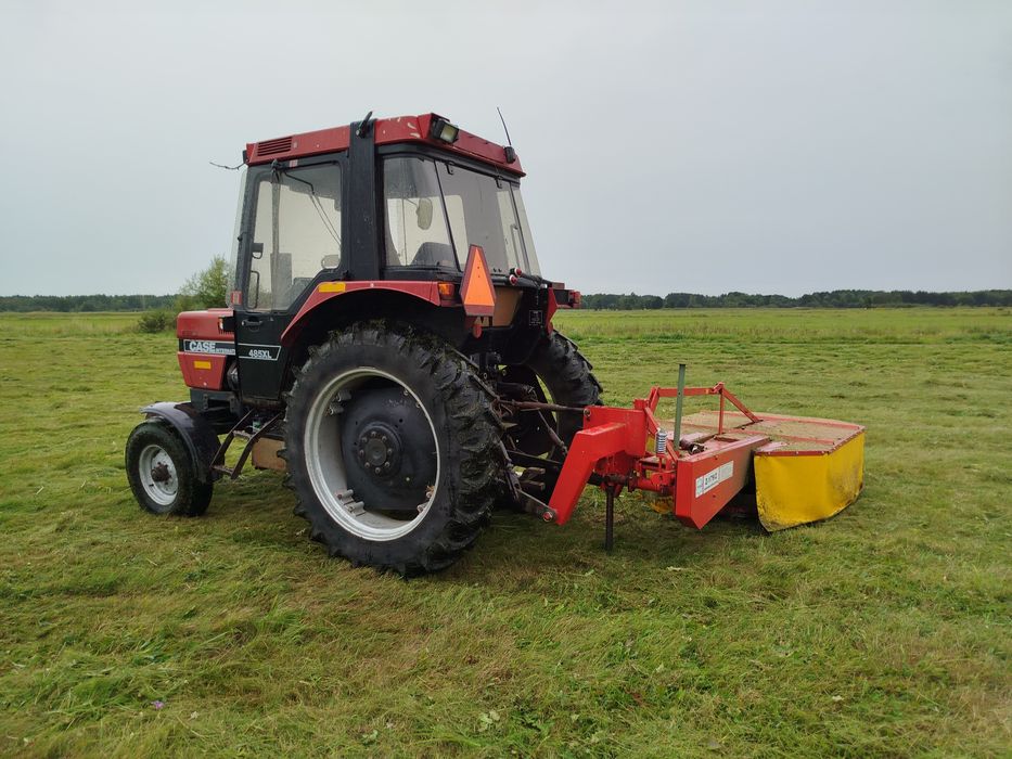 Ciągnik case 485xl