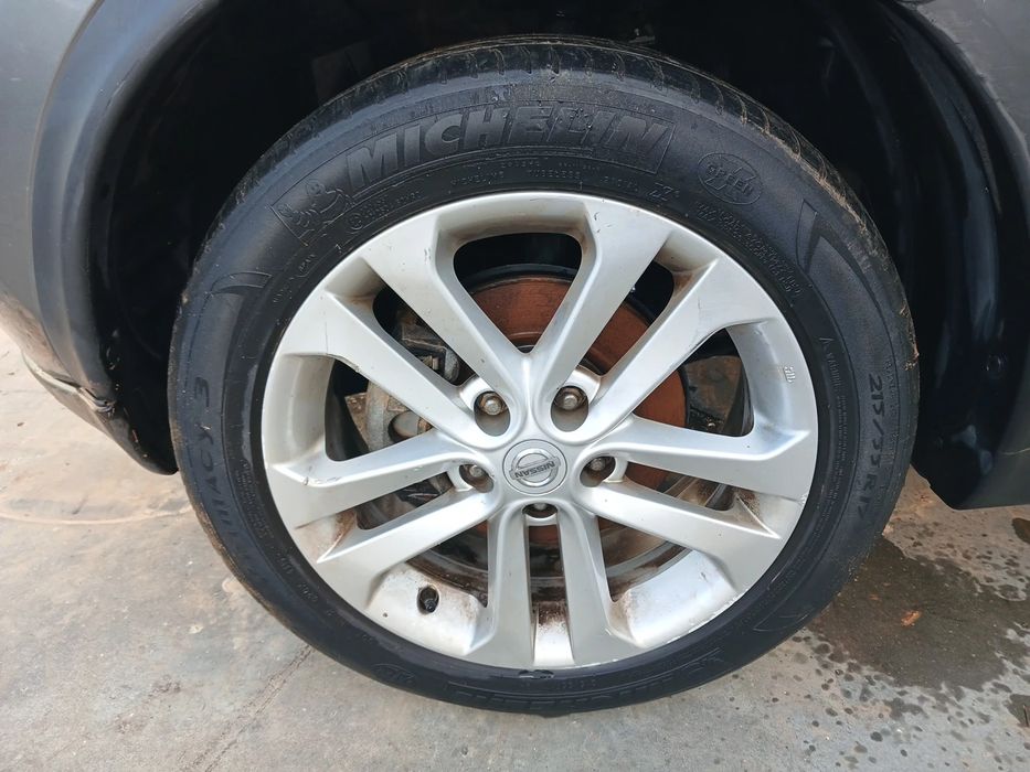 Conjunto de jantes NISSAN Juke (F15)