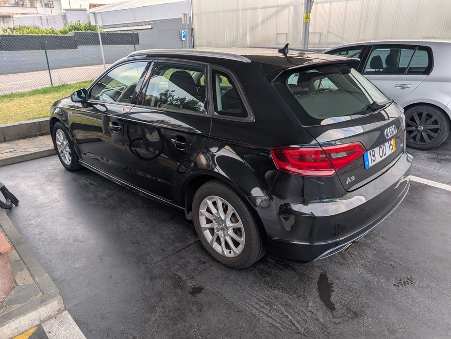 Audi A3 Sportback 1.6