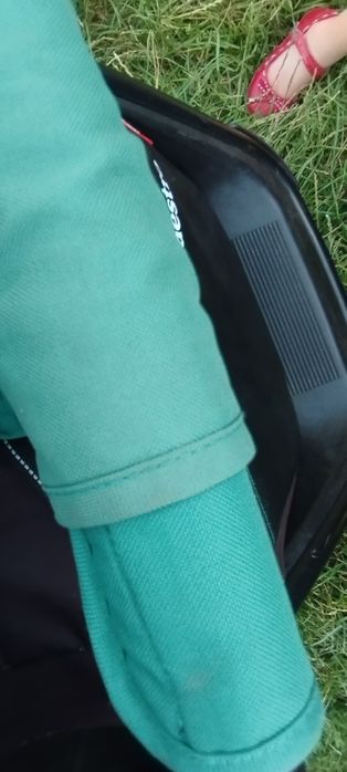Коляска прогулянкова Carrello Maestro Green вигідна пропозиція