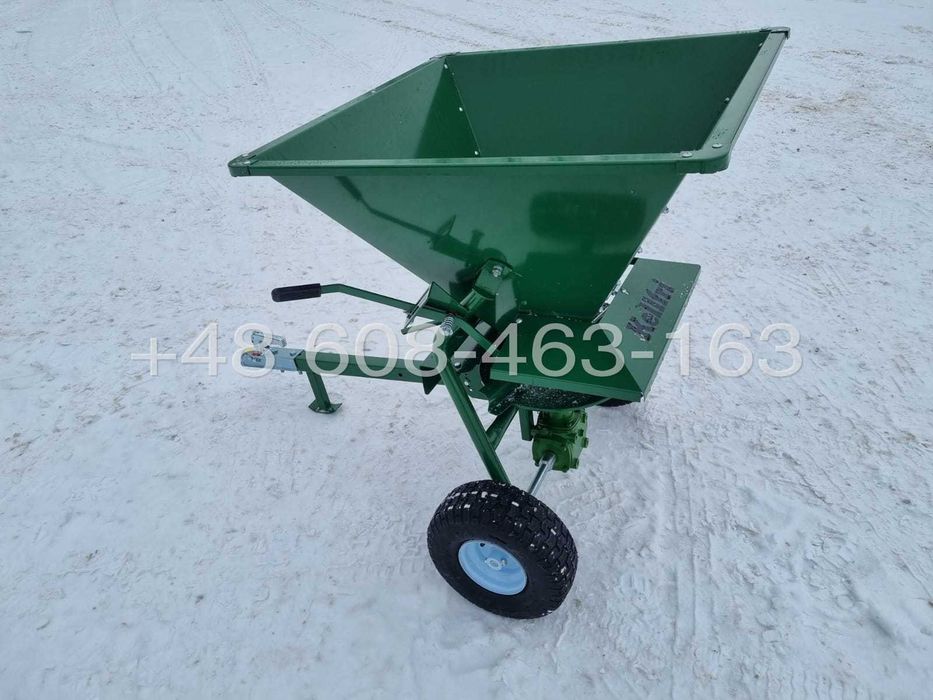 Kosiarka bijakowa ATV Quad Przyczepka Leśna Pług Posypywarka Kellfri