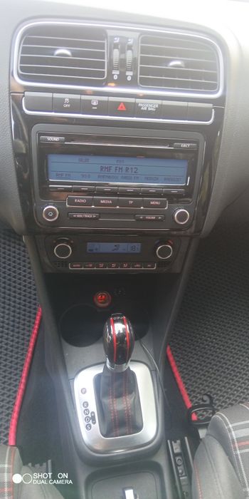 VW Polo GTI 180 KM