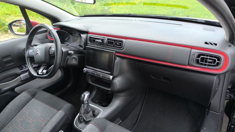 Citroën C3 1.2 Shine " 2018"  75000 kms