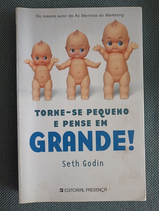 Torne-se pequeno pense em grande