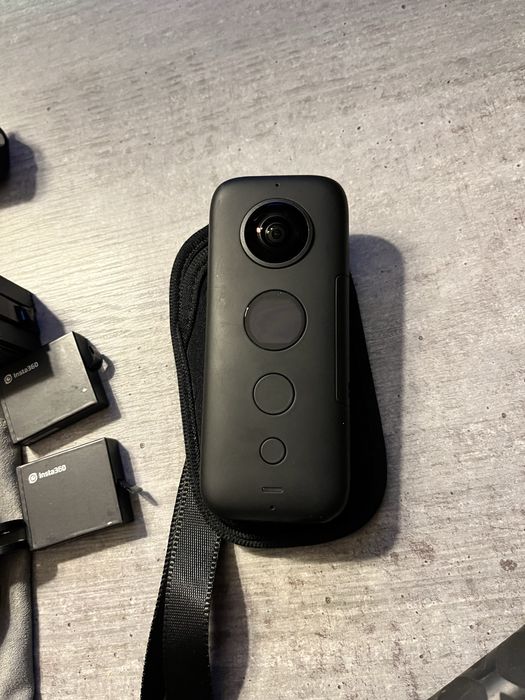Kamera Insta 360