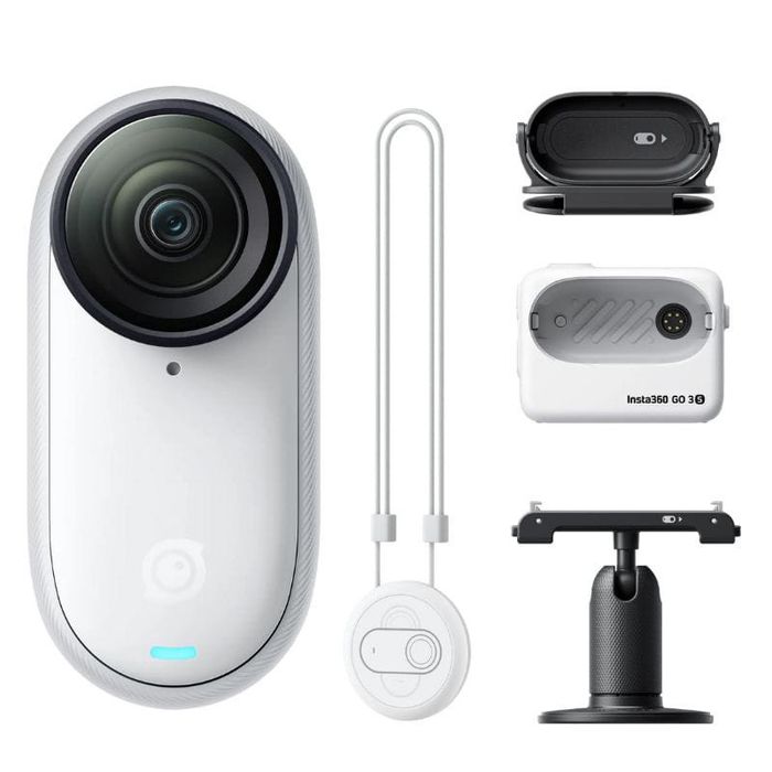 Camara Insta360 GO 3S Branco 128GB 4K