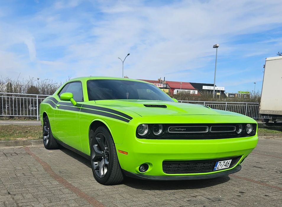 Dodge Challenger Dodge Challenger