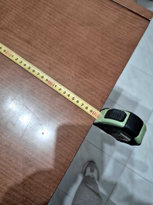 Mesa de sala bom estado  medidas nas fotos