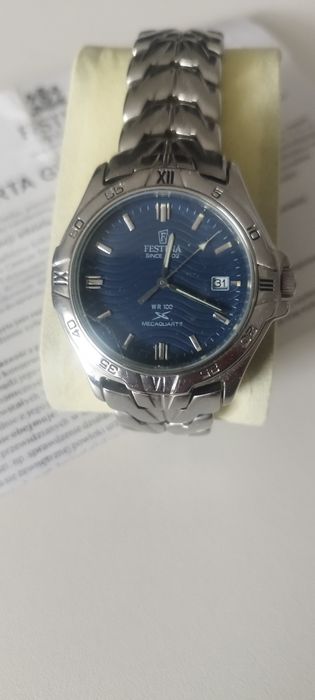 FESTINA zegarek męski