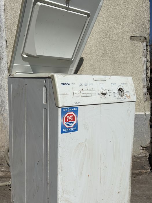 пральна машина Bosch WOL 2040