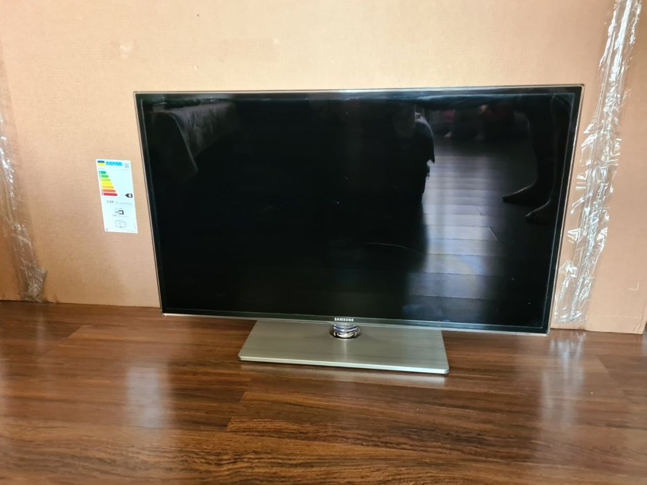 Телевизор LED Samsung  6530 Smart TV 40" 3D