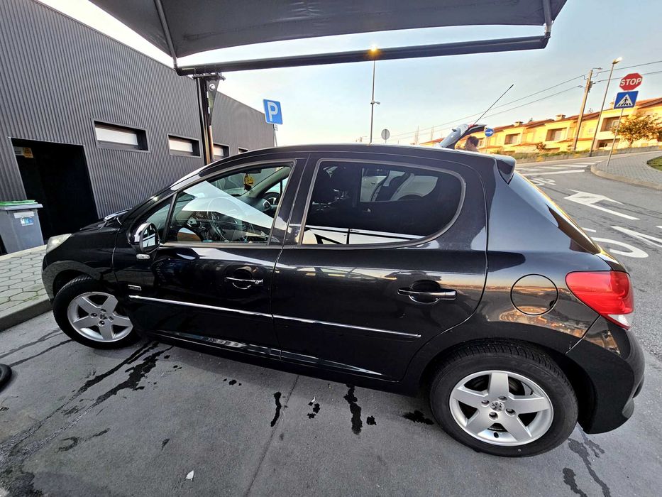 Peugeut 207 1.4 HDi