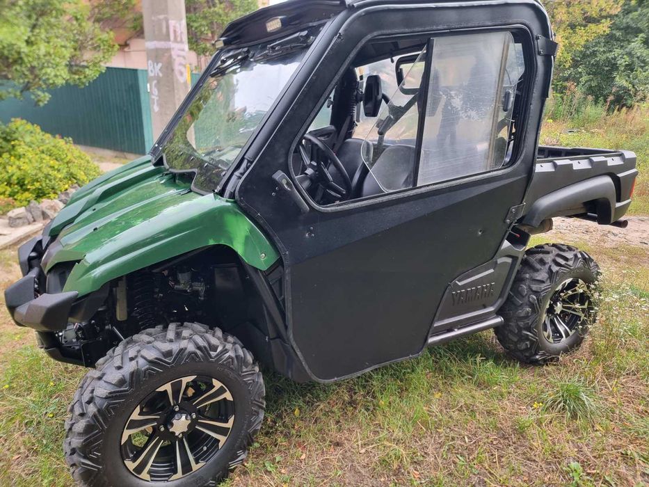 Yamaha Rhino 700