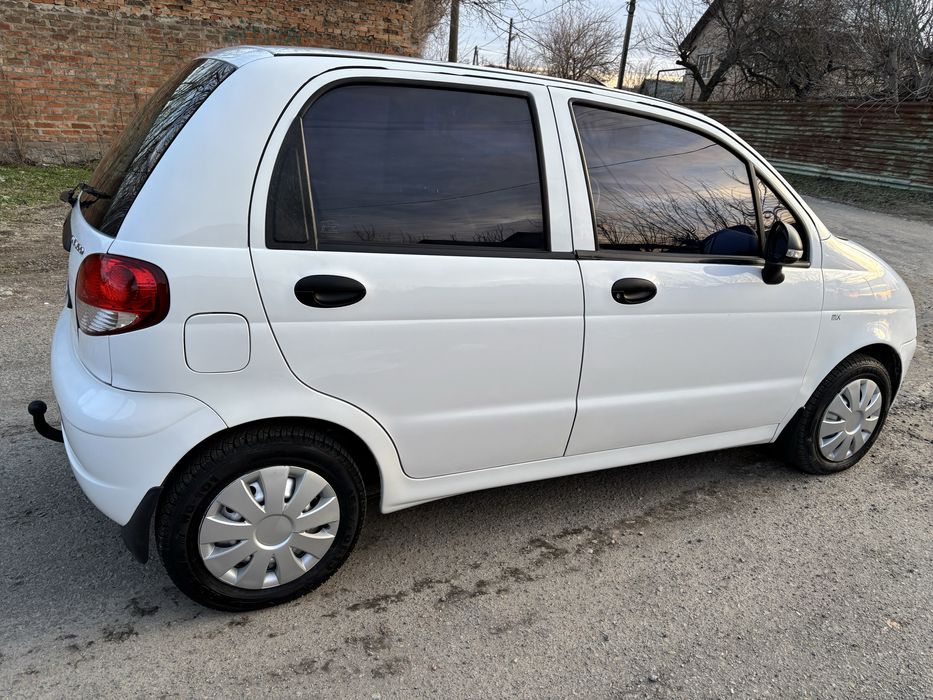 Daewoo Matiz 2013,кондиционер, гидроусилитель, отличное состояние