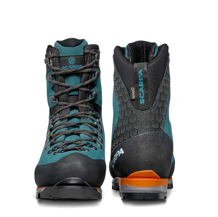 Buty Scarpa Mont Blanc gtx lake blue