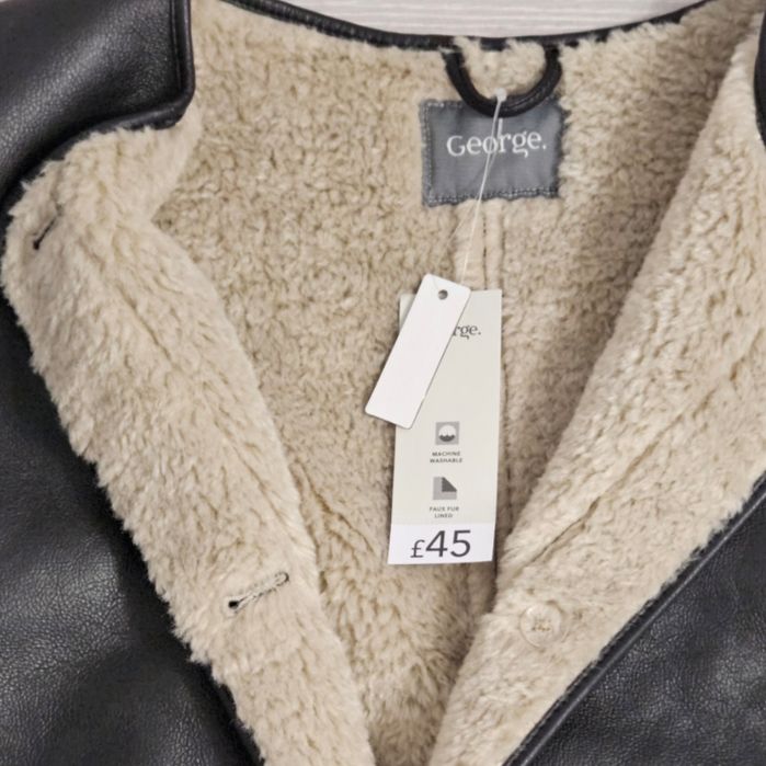 Дублёнка женская