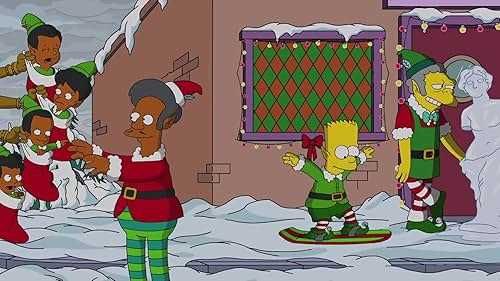 OS SIMPSONS - Especial de Natal | 4 Episódios