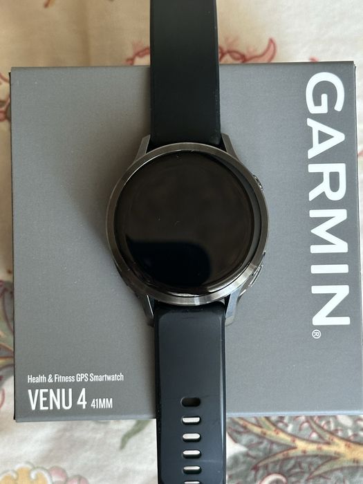 Garmin Venu 4 41mm ідеал!