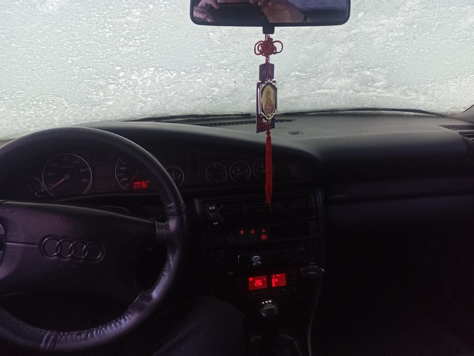 Продаж ауді а6 с4