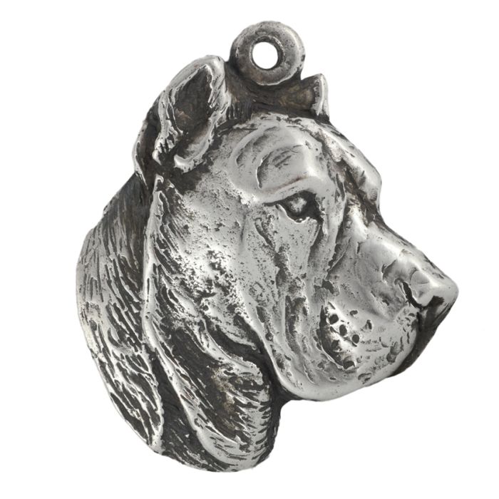 Presa Canario naszyjnik na lince Art-Dog