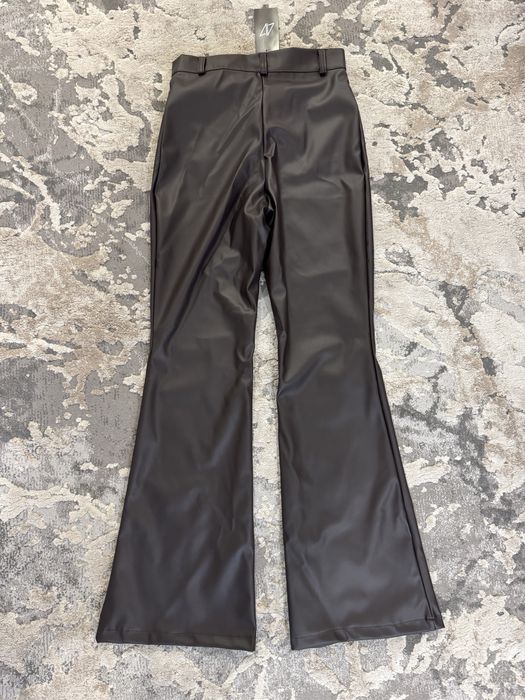 Жіночі шкіряні штани Avanti