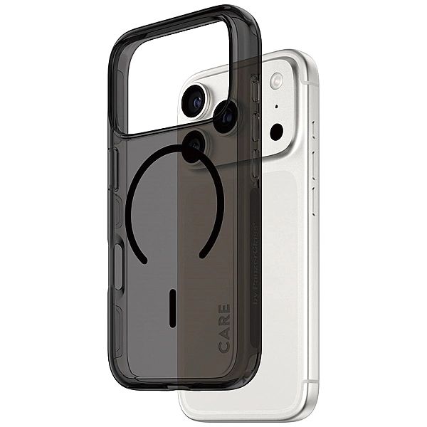 Etui CARE by PanzerGlass Flagship Urban Explorer w. Black MagSafe na i
