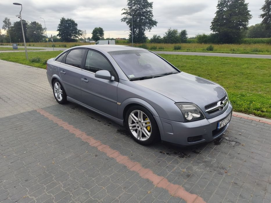Opel Vectra
