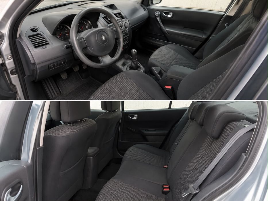 Renault Mégane II Sedan 1.5 dCi