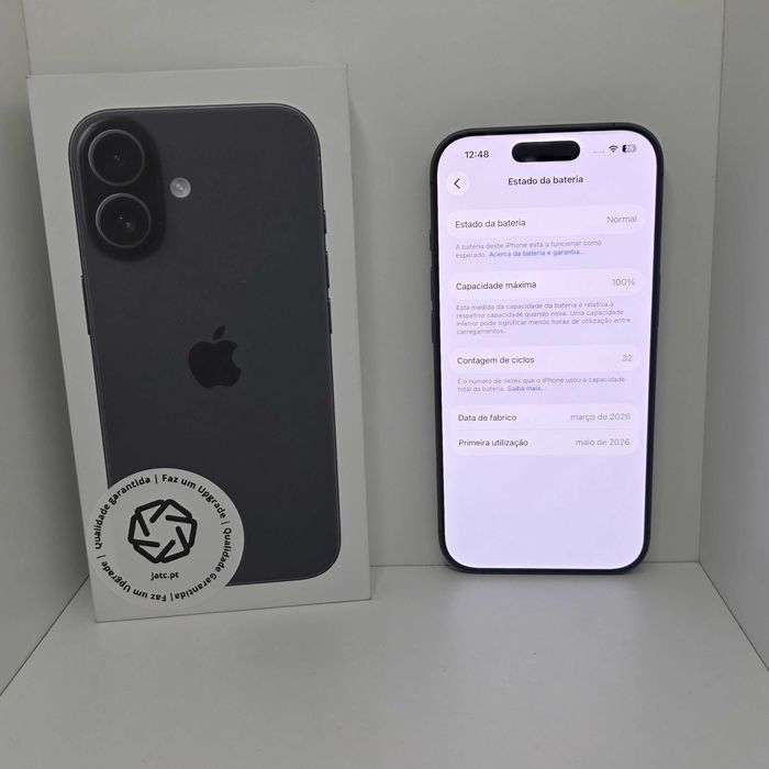 iPhone 17 512GB – Como Novo | Garantia | Financiamento