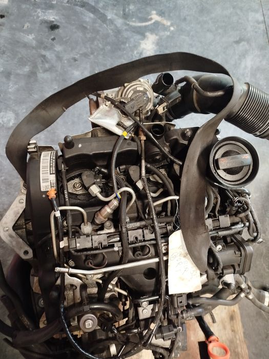 Motor 1.2 TDI ref: CFW