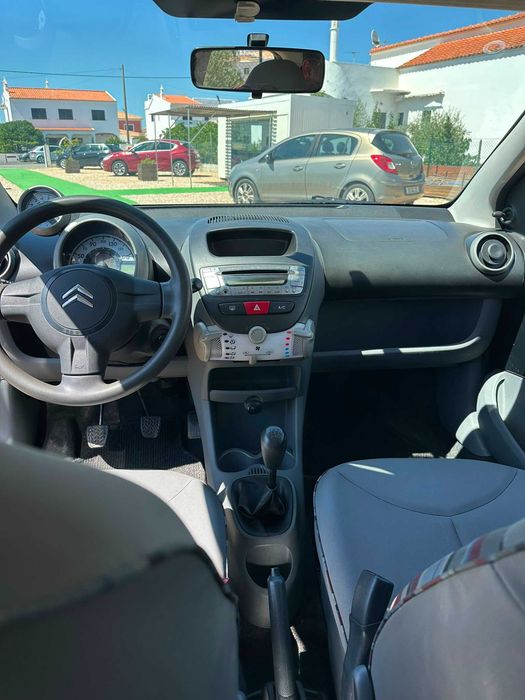 Citroen C1 1.0 2011