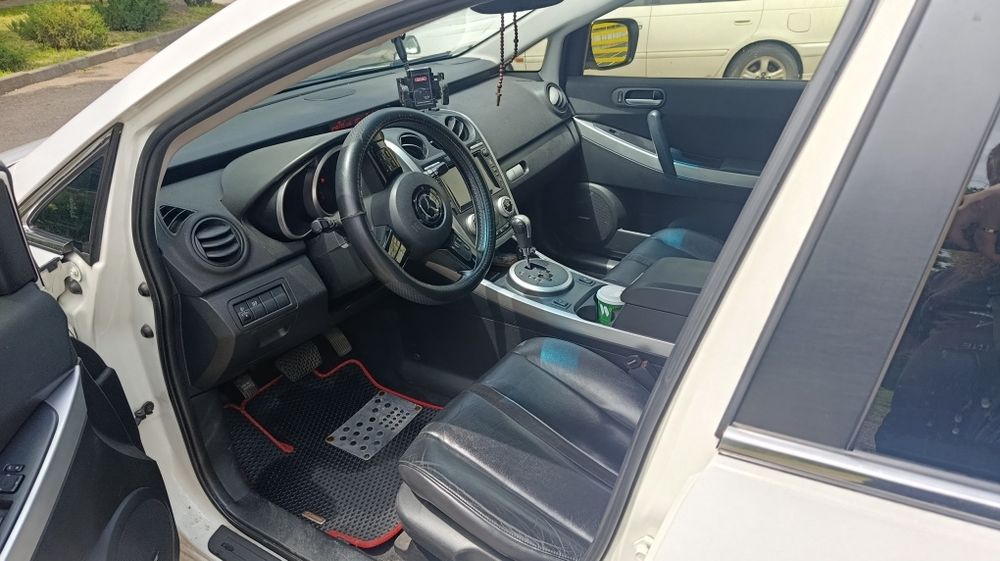 Продажа, обмін Mazda CX-7