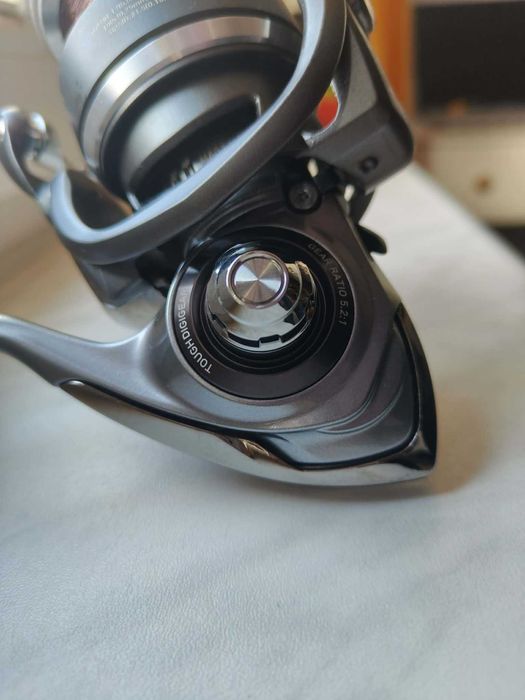 Daiwa Lexa Lt 5000 S-c
