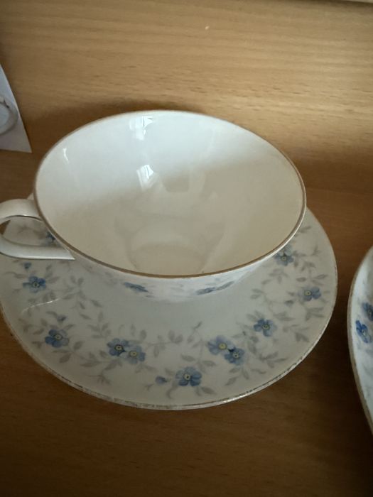 Schumann arzberg трио и чашка с блюдцем