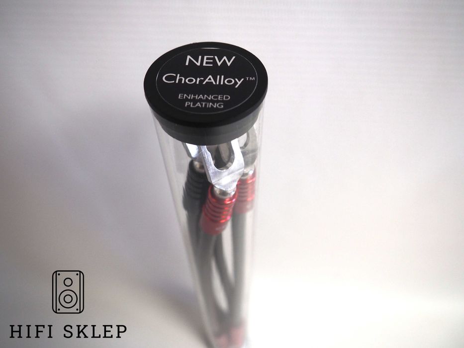 Zworki głośnikowe Chord EPIC  Spade -Spade  /Promocja !!!